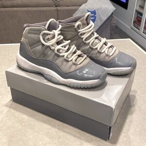 🔥🔥 Air Jordan 11 Retro | Cool Grey (2021) (GS) 🔥🔥